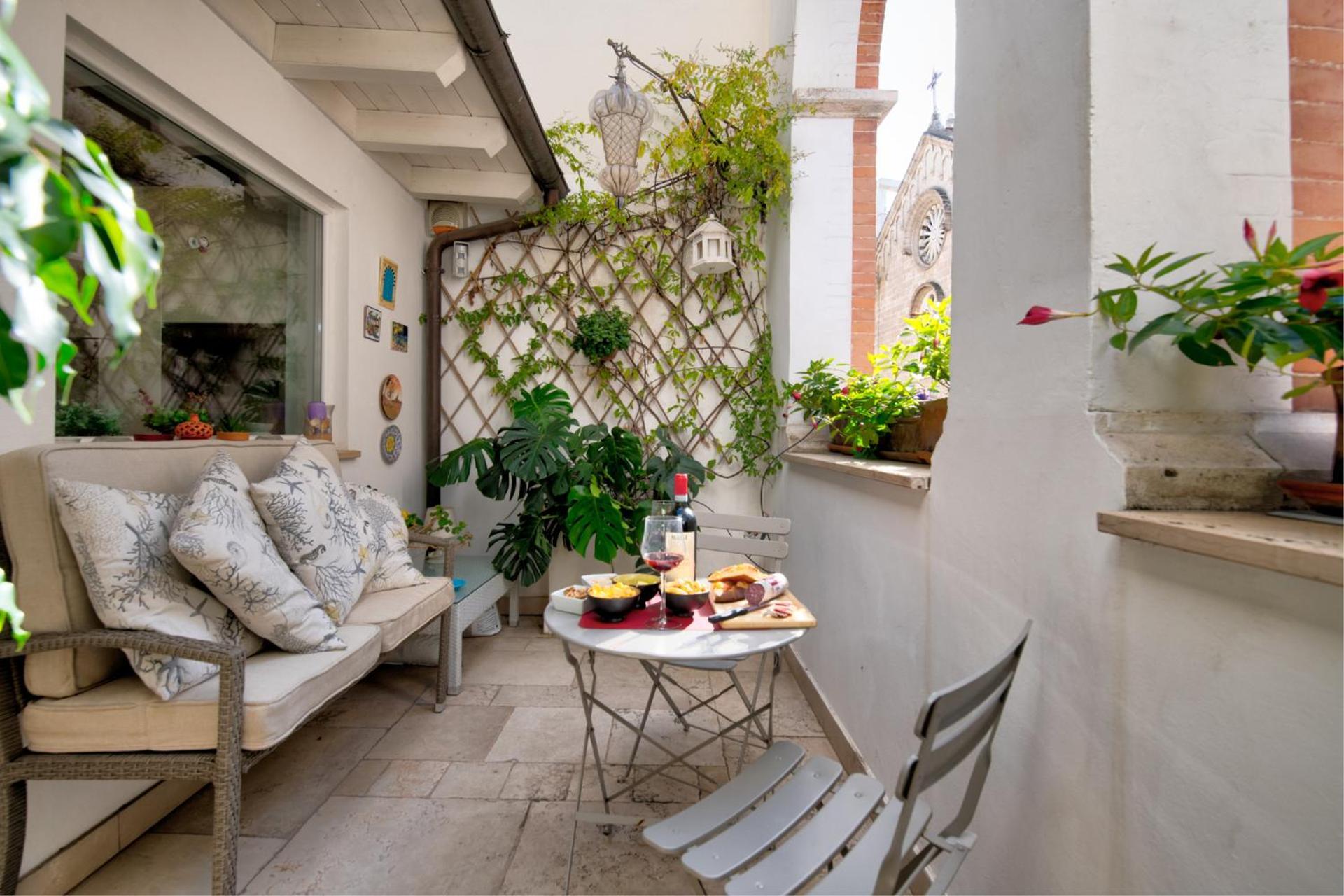 Riccardo Luxury Apartment Бари Экстерьер фото