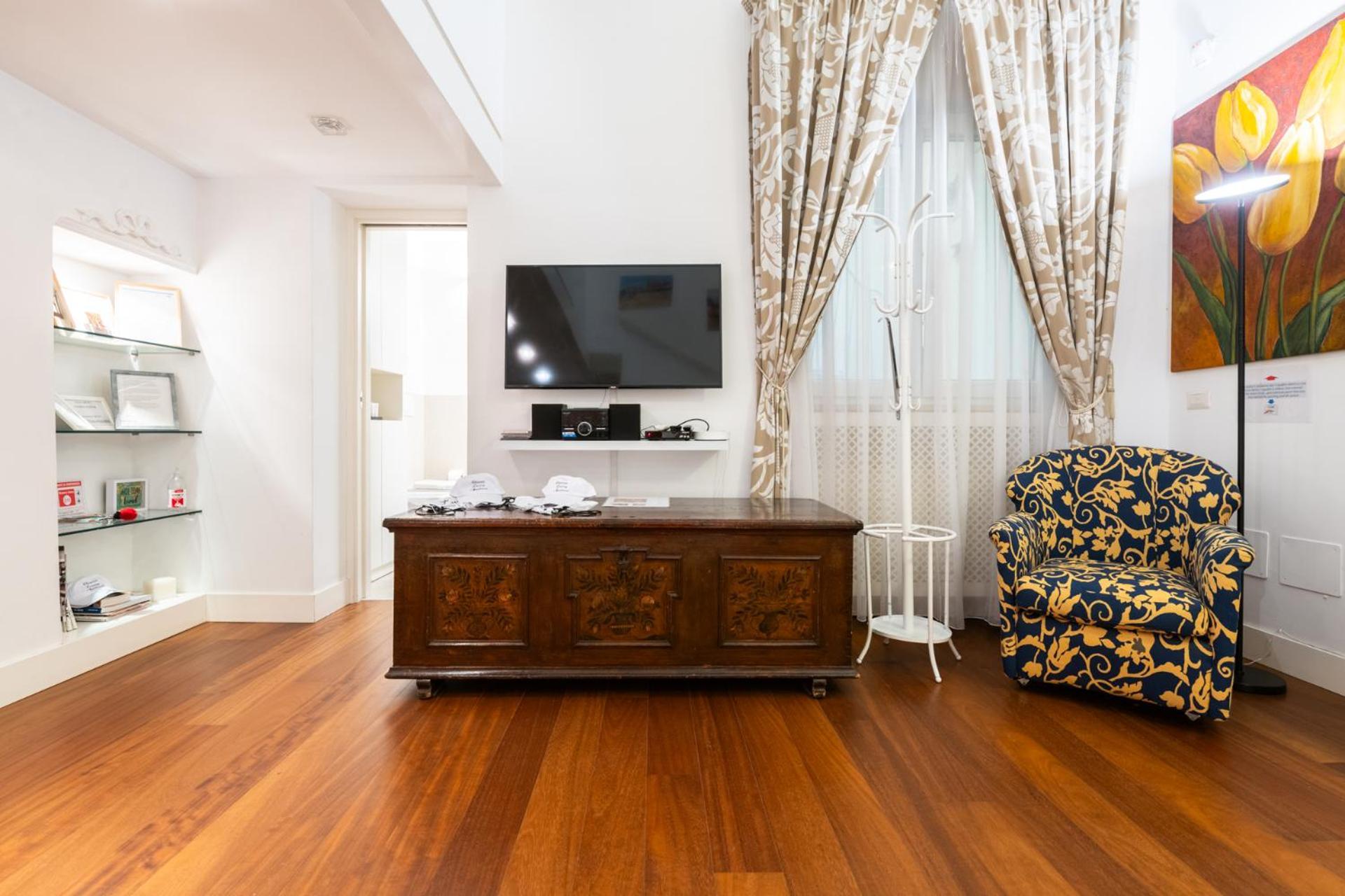 Riccardo Luxury Apartment Бари Экстерьер фото