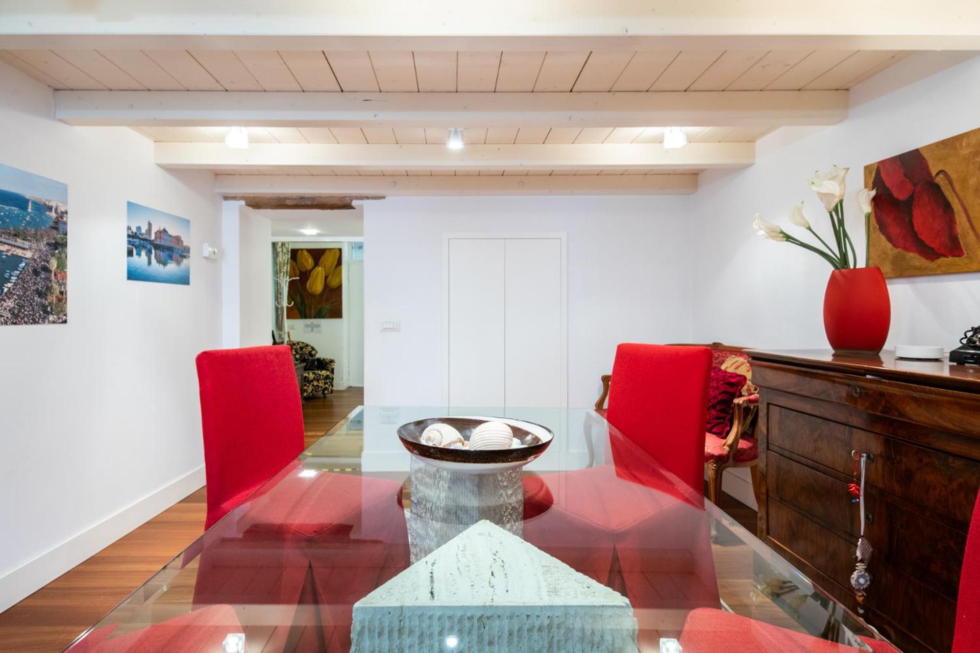 Riccardo Luxury Apartment Бари Экстерьер фото
