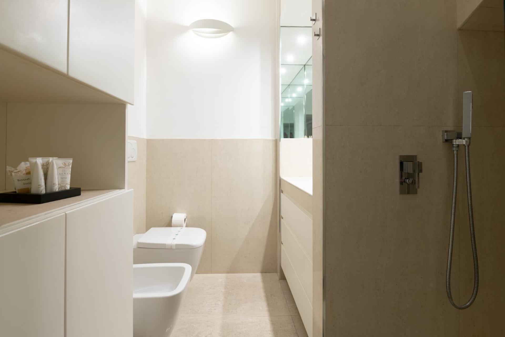 Riccardo Luxury Apartment Бари Экстерьер фото